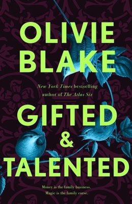 Gifted & Talented 125088344X Book Cover