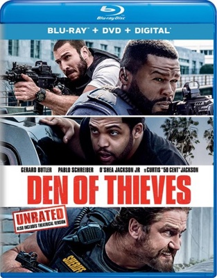 Den of Thieves B07J45DLCK Book Cover
