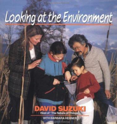 Looking at the Environment 0471547492 Book Cover