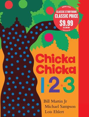 Chicka Chicka 1, 2, 3 1416996117 Book Cover