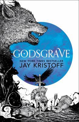 Godsgrave (The Nevernight Chronicle) 0008180040 Book Cover