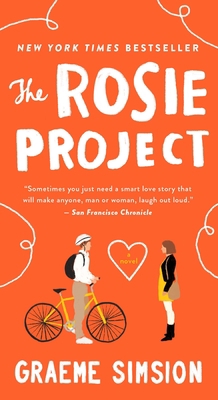 The Rosie Project 1982172932 Book Cover