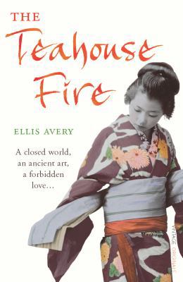 Teahouse Fire 0099516187 Book Cover