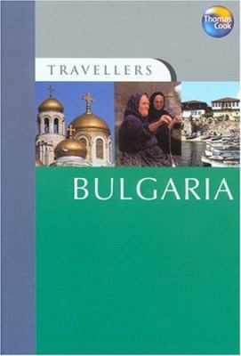 Travellers Bulgaria (Travellers Guides) 1841574341 Book Cover