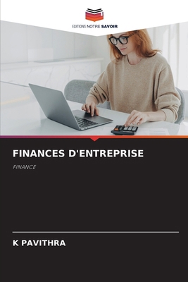 Finances d'Entreprise [French] 6209674968 Book Cover