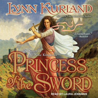 Princess of the Sword 1541411188 Book Cover