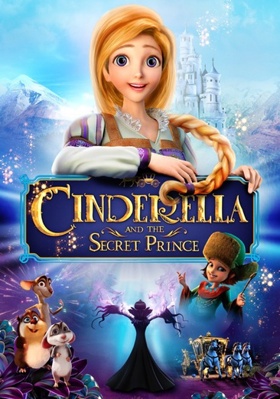 Cinderella and the Secret Prince            Book Cover