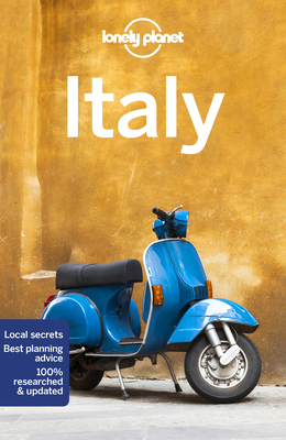 Lonely Planet Italy 15 1788684141 Book Cover