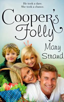 Coopers Folly (Thorndike Press Large Print Clea... [Large Print] 141047187X Book Cover