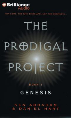 The Prodigal Project: Genesis 1480562297 Book Cover