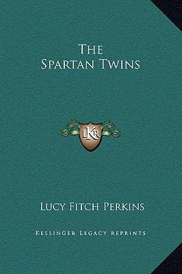 The Spartan Twins 1169215459 Book Cover