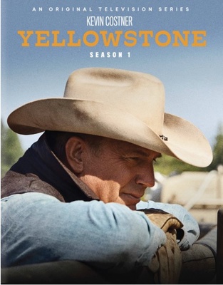 Yellowstone: Season One            Book Cover