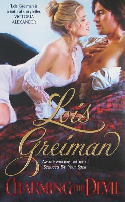 Charming the Devil 0061849332 Book Cover