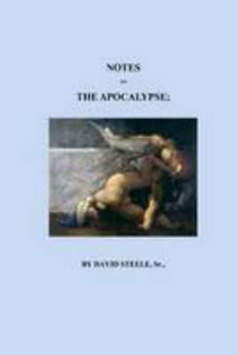 Notes On The Apocalypse 1530864070 Book Cover
