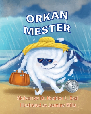 Orkansemester (Swedish Edition): En bok om orka... [Swedish] 1947690620 Book Cover