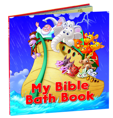 Bath Book My Bible Bath Book