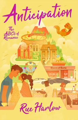 Anticipation 1955858136 Book Cover