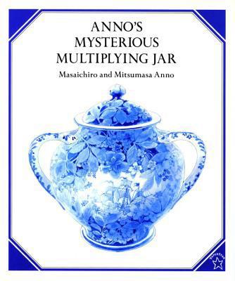 Anno's Mysterious Multiplying Jar 0698117530 Book Cover