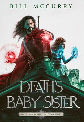 Death's Baby Sister B0C6RV5S27 Book Cover