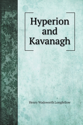 Hyperion and Kavanagh 5519684766 Book Cover