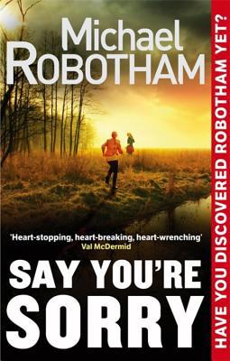 Say You're Sorry 0751547190 Book Cover