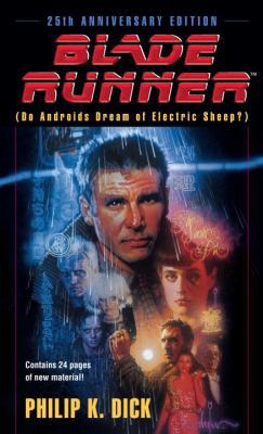 Blade Runner (Movie-Tie-In Edition) 0345350472 Book Cover