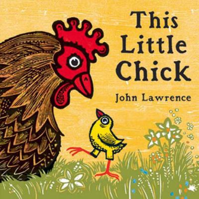 This Little Chick B007CSGVYC Book Cover