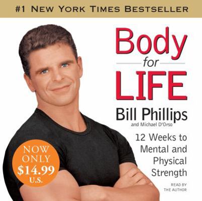 Body for Life Low Price CD 0061467693 Book Cover