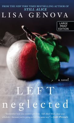 Left Neglected [Large Print] 141043382X Book Cover