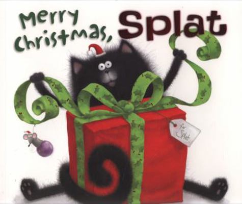Merry Christmas, Splat 0007326246 Book Cover