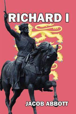 Richard I 1494812908 Book Cover