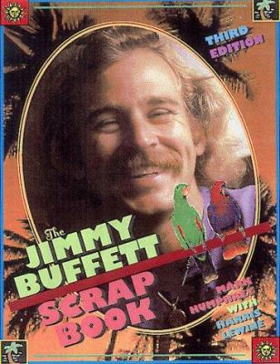 The Jimmy Buffet Scrapbook 080652099X Book Cover