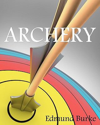 Archery 1438288220 Book Cover