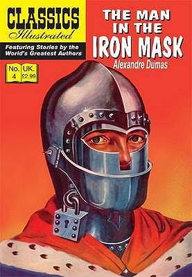 The Man in the Iron Mask 1906814074 Book Cover