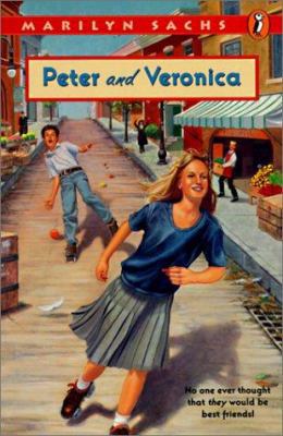 Peter and Veronica 0785765530 Book Cover