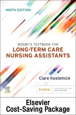 Prop - Mosby's Textbook for Long-Term Care - Te... 0323877893 Book Cover
