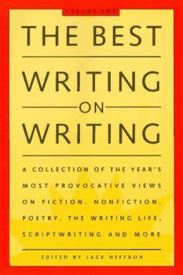 The Best Writing on Writing B008978WLA Book Cover