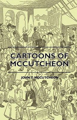 Cartoons of McCutcheon 1444621629 Book Cover