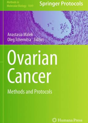 Ovarian Cancer: Methods and Protocols 149395962X Book Cover