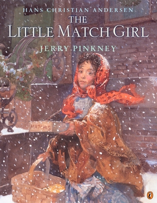 The Little Match Girl 0142301884 Book Cover