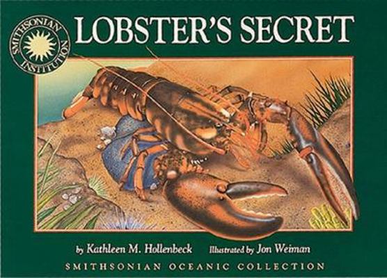 Lobster's Secret 1592494870 Book Cover