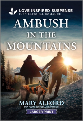 Ambush in the Mountains [Large Print] 1335638164 Book Cover