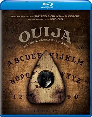 Ouija B07T4RYGC8 Book Cover