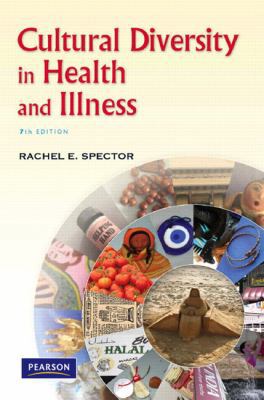 Cultural Diversity in Health and Illness 0135035899 Book Cover