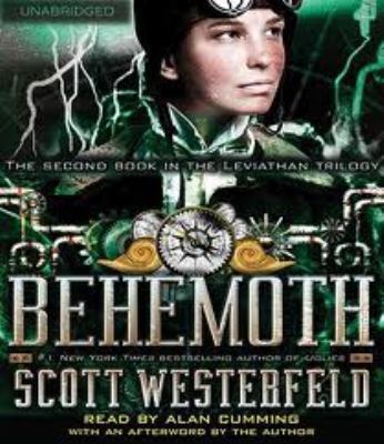 Behemoth 144233410X Book Cover