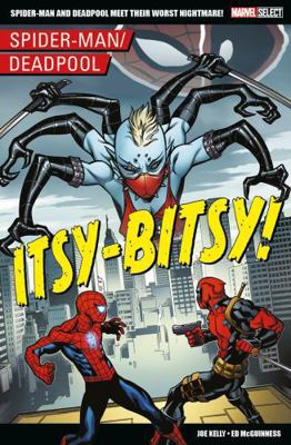 Itsy-Bitsy! B0DSWR45GW Book Cover