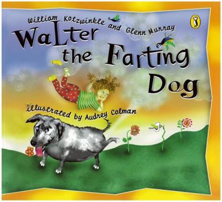 Walter the Farting Dog 0143500880 Book Cover