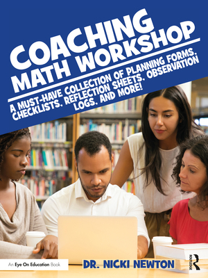 Coaching Math Workshop 1032563737 Book Cover