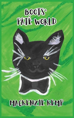 Boots' Pâté World B0DHDDF2F6 Book Cover