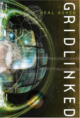 Gridlinked (Ian Cormac, Book 1) 0333903633 Book Cover